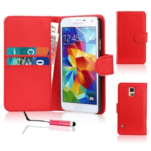 Samsung Galaxy S5 Mini Folio Case Cover